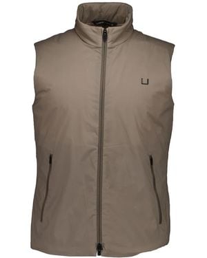 UBR Vests - Brown
