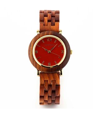 Edenholzer Watches - Rosso