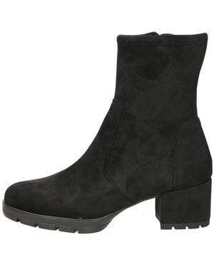 Unisa Heeled Boots - Nero