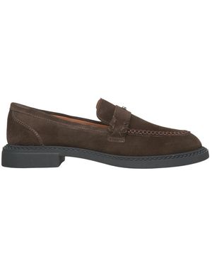 ESTRO Loafers - Brown