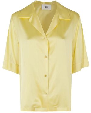 SOLOTRE Overhemden ,Geel ,Camicia