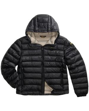 Blauer Charles Jacket - Zwart