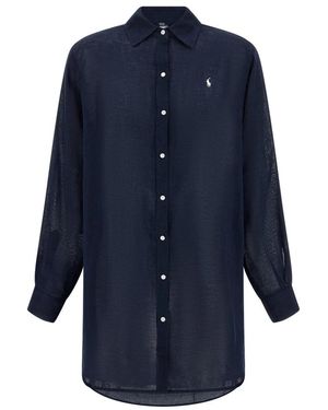 Polo Ralph Lauren Shirts - Blue