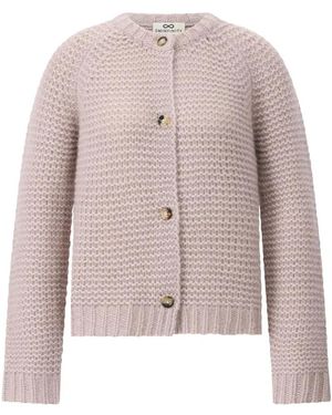 SMINFINITY Cardigans - Gris