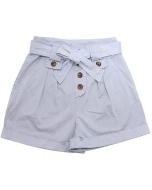 Woolrich Short Shorts - Blue