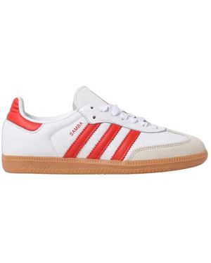 adidas Originals Sneakers - Rojo