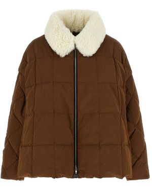 Ienki Ienki Winter Jackets - Marrón