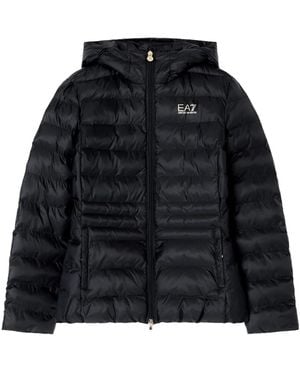 EA7 Light Jackets - Nero