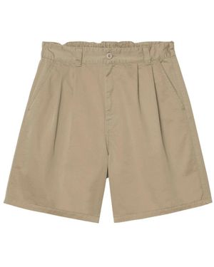 Carhartt Casual Shorts - Natural
