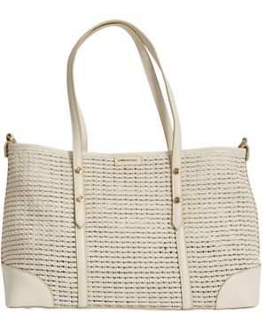 Gattinoni Shopping Bags - Metallic