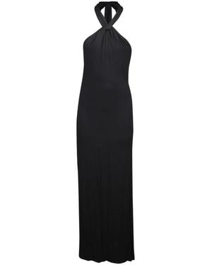 Alice + Olivia Elegante Zwarte Jurk Aw23