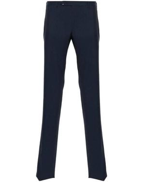 Rota Slim-Fit Pants - Blue