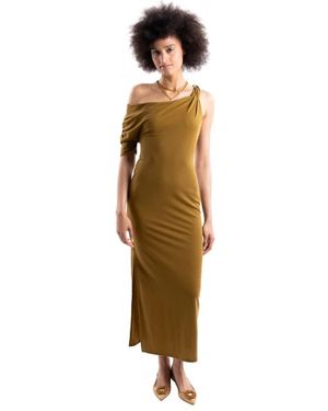H2O Midi Dresses - Métallisé