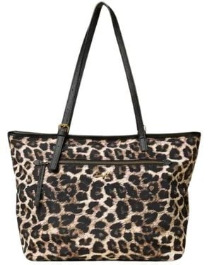 Twinset Tote Bags - Negro