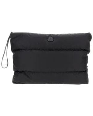 Moncler Clutches - Black