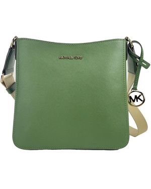 Michael Kors Cross Body Bags - Green