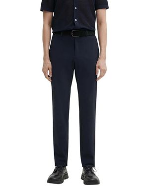 Theory Broeken ,Blauw ,Zaine Pant - Zwart