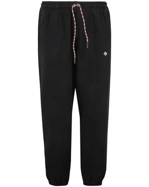 Marcelo Burlon Joggers - Black