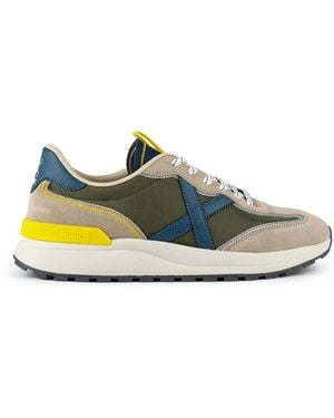 Munich Sneakers - Verde