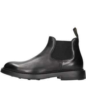 Doucal's Chelsea Boots - Noir