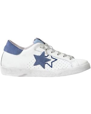2Star Trainers - Blue