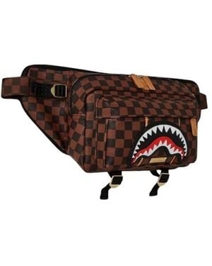 Sprayground Hennyville Heuptas - Bruin
