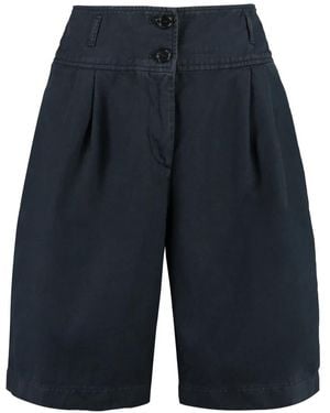 Aspesi Long Shorts - Blue