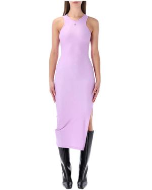 Coperni Midi Dresses - Purple