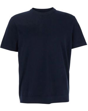 Theory T-Shirts - Blu