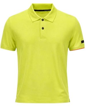 Rrd Polo Shirts - Yellow