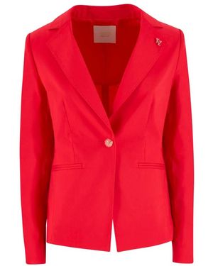 Yes-Zee Blazers - Rosso