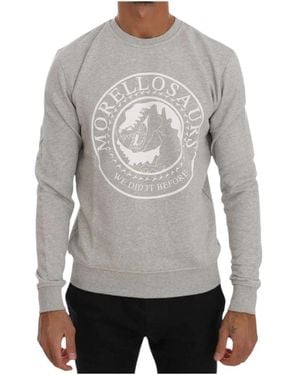 Frankie Morello Sweatshirts - Grey