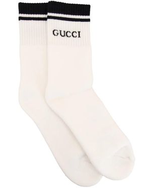 Gucci Socks - Blanco