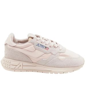 Autry Trainers - Pink