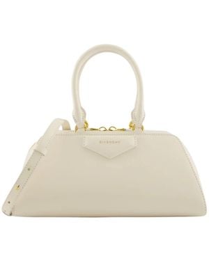 Givenchy Small Antigona East-West Bag - Natur