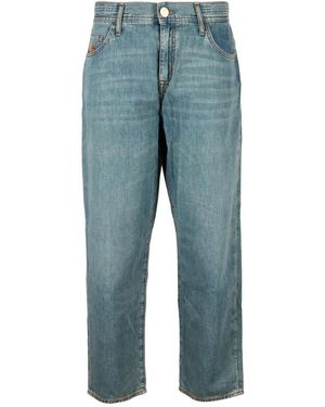 Jacob Cohen Straight Fit Jeans - Blue