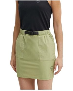 Rossignol Skate Clothing - Verde