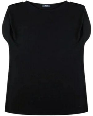 Fay Blouses - Black