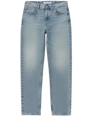 Won Hundred Loose-Fit Jeans - Azul
