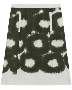 Prada Short Skirts - Green