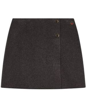 BUSNEL Short Skirts - Nero
