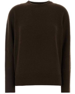 The Row Truien & Vesten ,Bruin ,Cashmere Truien