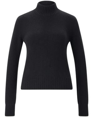Ami Paris Turtlenecks - Bleu