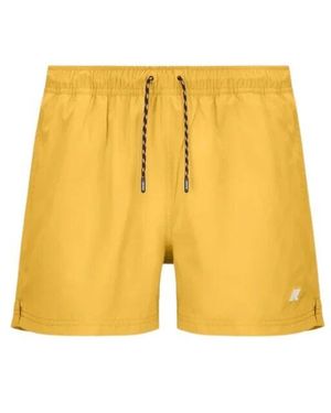 K-Way Beachwear - Yellow