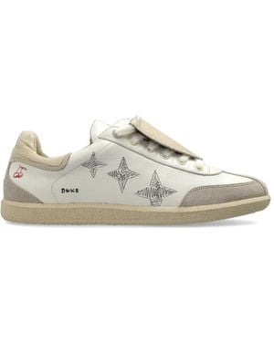 Duke & Dexter Plus Duke Sketch Sneaker - Grau