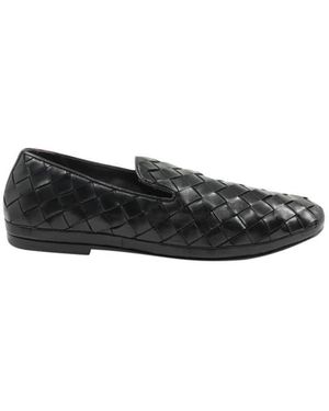 Henderson Guinea Nappa Loafer - Zwart