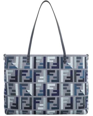 Fendi Tote Bags - Azul