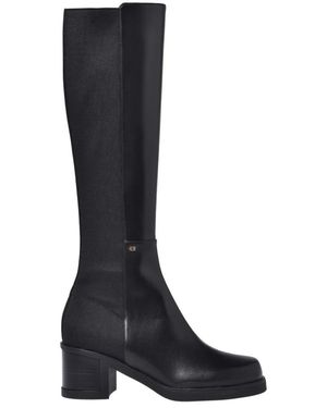 Baldinini Heeled Boots - Black