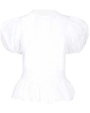 ROTATE BIRGER CHRISTENSEN Blouses - White