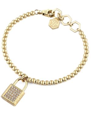 Philipp Plein Bracelets - Metálico